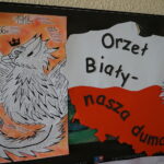 Orzeł Biały Nasza Duma. Ogólnopolski konkurs plastyczny zorganizowany przez Kancelarię Senatu RP / Kamil Król / Radio Kielce