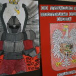 Orzeł Biały Nasza Duma. Ogólnopolski konkurs plastyczny zorganizowany przez Kancelarię Senatu RP / Kamil Król / Radio Kielce