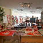 Orzeł Biały Nasza Duma. Ogólnopolski konkurs plastyczny zorganizowany przez Kancelarię Senatu RP / Kamil Król / Radio Kielce