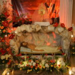 Grób Pański w kościele św. Teresy od Dzieciątka Jezus na Słowiku / Kamil Król / Radio Kielce