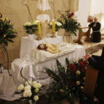 Grób Pański w kościele św. Franciszka z Asyżu / Jarosław Kubalski / Radio Kielce