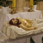 Grób Pański w kościele św. Franciszka z Asyżu / Jarosław Kubalski / Radio Kielce