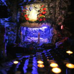 Grób Pański w kościele Garnizonowym / Jarosław Kubalski / Radio Kielce