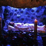 Grób Pański w kościele Garnizonowym / Jarosław Kubalski / Radio Kielce