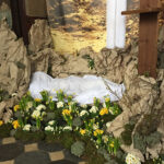 Grób Pański w Bazylice Katedralnej w Sandomierzu / Grażyna Szlęzak-Wójcik / Radio Kielce