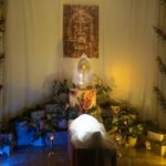 Grób Pański w kościele Ducha Świętego w Kielcach / Marcin Różyc / Radio Kielce