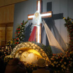 Grób Pański w kościele Józefa Robotnika w Kielcach / Marcin Różyc / Radio Kielce