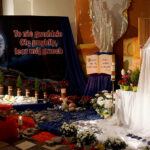 Grób Pański w kościele św. Maksymiliana Marii Kolbego w Kielcach / Michał Kita / Radio Kielce