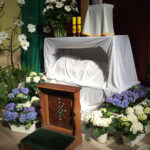 Grób Pański w kościele Świętego Pawła w Sandomierzu / Grażyna Szlęzak-Wójcik / Radio Kielce