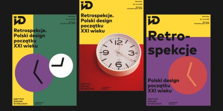 Instytut Dizajnu w nowej szacie graficznej - Radio Kielce