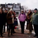 Ostrowiec. Spacer po Denkowie / Anna Głąb / Radio Kielce