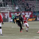 25 kolejka LOTTO Ekstraklasy: Wisła Kraków - Korona Kielce / Krzysztof Bujnowicz / Radio Kielce