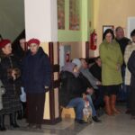 Węchadłów. Interwencja Radia Kielce i TVP3 Kielce / Krzysztof Bujnowicz / Radio Kielce