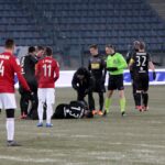 25 kolejka LOTTO Ekstraklasy: Wisła Kraków - Korona Kielce / Krzysztof Bujnowicz / Radio Kielce