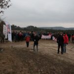 Interwencja: protestują, bo nie chcą kopalni / Piotr Michalski / Radio Kielce