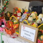 Forum Aktywnych Kobiet Ziemi Koneckiej w Świętokrzyskim Ośrodku Doradztwa Rolniczego w Modliszewicach - kiermasz naturalnych produktów żywnościowych / Krzysztof Bujnowicz / Radio Kielce