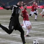 25 kolejka LOTTO Ekstraklasy: Wisła Kraków - Korona Kielce / Krzysztof Bujnowicz / Radio Kielce