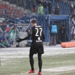 25 kolejka LOTTO Ekstraklasy: Wisła Kraków - Korona Kielce / Krzysztof Bujnowicz / Radio Kielce