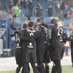 25 kolejka LOTTO Ekstraklasy: Wisła Kraków - Korona Kielce / Krzysztof Bujnowicz / Radio Kielce