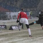 25 kolejka LOTTO Ekstraklasy: Wisła Kraków - Korona Kielce / Krzysztof Bujnowicz / Radio Kielce