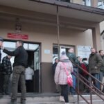 Węchadłów. Interwencja Radia Kielce i TVP3 Kielce / Krzysztof Bujnowicz / Radio Kielce