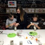 Kielce. Warsztaty w ECN / Katarzyna Prędotka / Radio Kielce