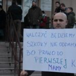 Węchadłów. Interwencja Radia Kielce i TVP3 Kielce / Krzysztof Bujnowicz / Radio Kielce