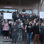 Węchadłów. Interwencja Radia Kielce i TVP3 Kielce / Krzysztof Bujnowicz / Radio Kielce