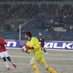 25 kolejka LOTTO Ekstraklasy: Wisła Kraków - Korona Kielce / Krzysztof Bujnowicz / Radio Kielce