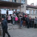 Węchadłów. Interwencja Radia Kielce i TVP3 Kielce / Krzysztof Bujnowicz / Radio Kielce