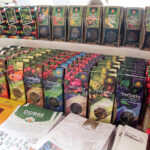 Forum Aktywnych Kobiet Ziemi Koneckiej w Świętokrzyskim Ośrodku Doradztwa Rolniczego w Modliszewicach - kiermasz naturalnych produktów żywnościowych / Krzysztof Bujnowicz / Radio Kielce