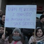 Węchadłów. Interwencja Radia Kielce i TVP3 Kielce / Krzysztof Bujnowicz / Radio Kielce