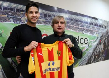 Ákos Kecskés i Krzysztof Zając / Korona Kielce