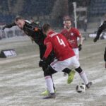 25 kolejka LOTTO Ekstraklasy: Wisła Kraków - Korona Kielce / Krzysztof Bujnowicz / Radio Kielce