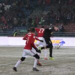 25 kolejka LOTTO Ekstraklasy: Wisła Kraków - Korona Kielce / Krzysztof Bujnowicz / Radio Kielce