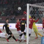 25 kolejka LOTTO Ekstraklasy: Wisła Kraków - Korona Kielce / Krzysztof Bujnowicz / Radio Kielce