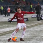 25 kolejka LOTTO Ekstraklasy: Wisła Kraków - Korona Kielce / Krzysztof Bujnowicz / Radio Kielce