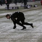 25 kolejka LOTTO Ekstraklasy: Wisła Kraków - Korona Kielce / Krzysztof Bujnowicz / Radio Kielce