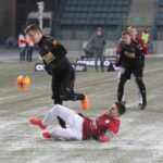 25 kolejka LOTTO Ekstraklasy: Wisła Kraków - Korona Kielce / Krzysztof Bujnowicz / Radio Kielce