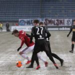 25 kolejka LOTTO Ekstraklasy: Wisła Kraków - Korona Kielce / Krzysztof Bujnowicz / Radio Kielce