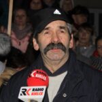 Węchadłów. Interwencja Radia Kielce i TVP3 Kielce / Krzysztof Bujnowicz / Radio Kielce