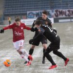 25 kolejka LOTTO Ekstraklasy: Wisła Kraków - Korona Kielce / Krzysztof Bujnowicz / Radio Kielce