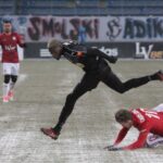 25 kolejka LOTTO Ekstraklasy: Wisła Kraków - Korona Kielce / Krzysztof Bujnowicz / Radio Kielce