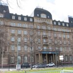 Spacer po Mannheim / Krzysztof Bujnowicz / Radio Kielce