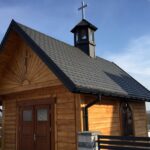 Barcza. Wyremontowali kapliczka / Marcin Różyc / Radio Kielce