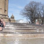 Spacer po Mannheim / Krzysztof Bujnowicz / Radio Kielce