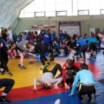 Puchar Polski kadetek w zapasach / Czarni Połaniec