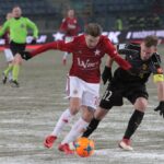 25 kolejka LOTTO Ekstraklasy: Wisła Kraków - Korona Kielce / Krzysztof Bujnowicz / Radio Kielce