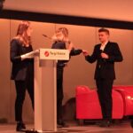 Kielce. Konferencja "dwujęzyczne świętokrzyskie" w Targach Kielce / Michał Kita / Radio Kielce