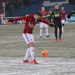 25 kolejka LOTTO Ekstraklasy: Wisła Kraków - Korona Kielce / Krzysztof Bujnowicz / Radio Kielce